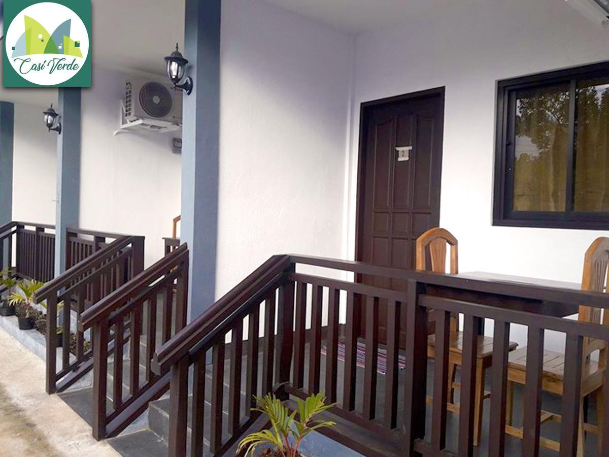 Casi Verde Đảo Đảo Panglao Ngoại thất bức ảnh