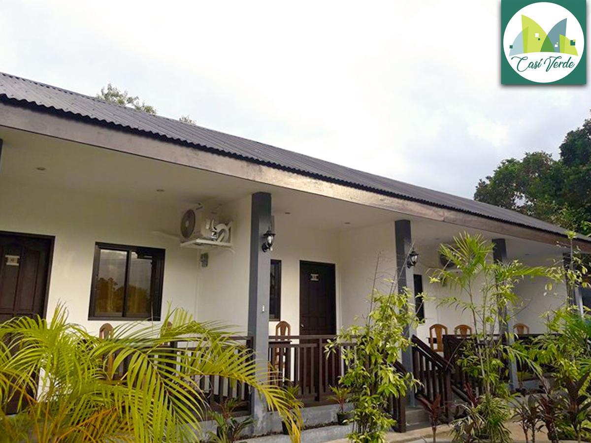 Casi Verde Đảo Đảo Panglao Ngoại thất bức ảnh