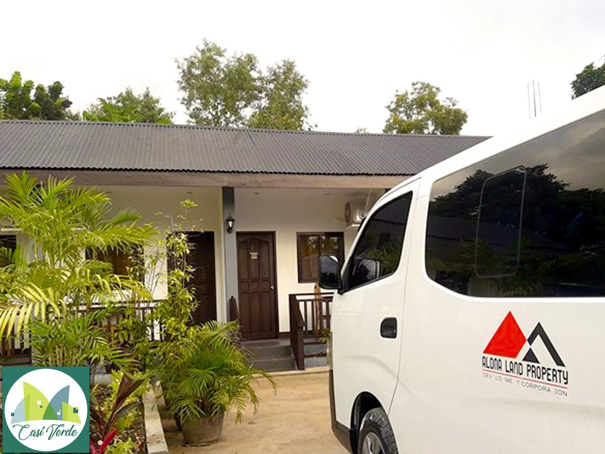 Casi Verde Đảo Đảo Panglao Ngoại thất bức ảnh